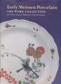 EARLY MEISSEN PORCELAIN