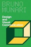 BRUNO MUNARI DESIGN AND VISUAL COMMUNICATION