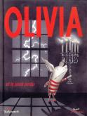 OLIVIA ET LE JOUET PERDU