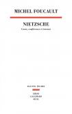 NIETZSCHE. COURS, CONFéRENCES ET TRAVAUX