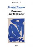 FEMMES SUR FOND AZUR