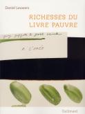 RICHESSES DU LIVRE PAUVRE
