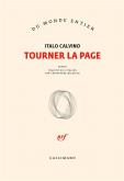 TOURNER LA PAGE