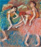 DEGAS, UN PEINTRE IMPRESSIONNISTE ?