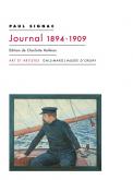 JOURNAL 1894-1909. Ã©DITION DE CHARLOTTE HELLMAN