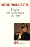 ÉTUDES DE SOCIOLOGIE DE L\