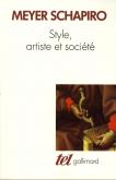 STYLE, ARTISTE ET SOCIETE