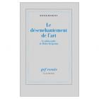 LE DESENCHANTEMENT DE L\