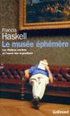 LE MUSEE EPHEMERE - LES MAITRES ANCIENS ET L\