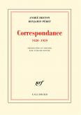 CORRESPONDANCE - (1920-1959)