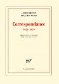 CORRESPONDANCE - (1920-1959)