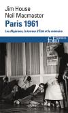 PARIS 1961 - LES ALGERIENS, LA TERREUR D\