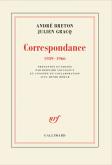 CORRESPONDANCE - 1939-1966