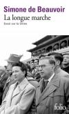 LA LONGUE MARCHE - ESSAI SUR LA CHINE