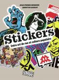 STICKERS. ENTRE ART DE RUE ET CULTURE POPULAIRE