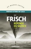 REPONSE DU SILENCE - UNE HISTOIRE DE MONTAGNE