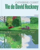 VIE DE DAVID HOCKNEY - EDITION ILLUSTREE