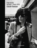 PATTI SMITH \"HORSES\", PARIS 1976. CLAUDE GASSIAN