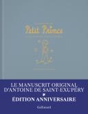 LE MANUSCRIT DU PETIT PRINCE - FAC-SIMILE ET TRANSCRIPTION-EDITION ANNIVERSAIRE