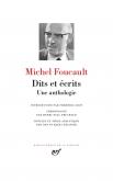 DITS ET ECRITS - UNE ANTHOLOGIE