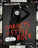 CARNETS DE STYLE ROCK. CONSEILS D\