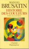 HISTOIRE DES COULEURS