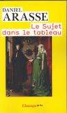 LE SUJET DANS LE TABLEAU - ESSAIS D\