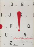 MARCEL BROODTHAERS - LIVRE D\