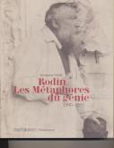 RODIN - LES MÉTAPHORES DU GÉNIE 1900-1917
