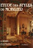Etude des styles du mobilier.