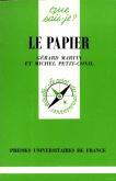 LE PAPIER QSJ 84
