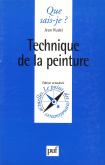 TECHNIQUE DE LA PEINTURE QSJ 435