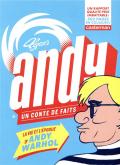 ANDY, UN CONTE DE FAITS - VERSION BROCHEE