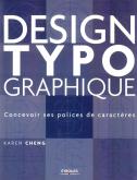 DESIGN TYPOGRAPHIQUE - CONCEVOIR SES POLICES DE CARACTERES