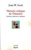 THEORIE CRITIQUE DE L\