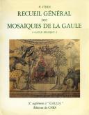 Recueil général des mosaïques de la Gaule. I - Gaule - Belgique - 1.