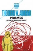 PRISMES .CRITIQUE DE LA CULTURE ET SOCIETE