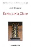 ÉCRITS SUR LA CHINE