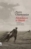 ABONDANCE ET LIBERTÉ. UNE HISTOIRE ENVIRONNEMENTALE DES IDÉES POLITIQUES