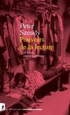 POUVOIRS DE LA LECTURE. DE PLATON AU LIVRE éLECTRONIQUE
