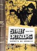 STREET ARTBOOKS CARNETS DE CROQUIS