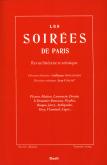 Les soirées de Paris Revue littéraire et artistique n° 18-27