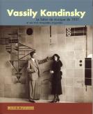 VASSILY KANDINSKY - \"LE SALON DE MUSIQUE\" DE 1931 ET SES TROIS MAQUETTES ORIGINALES