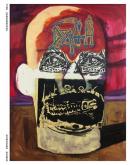 DAMIEN DEROUBAIX, HEADBANGERS BALL - [EXPOSITION, SAINT-ETIENNE, MUSEE D\