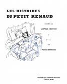 LES HISTOIRES DE PETIT RENAUD