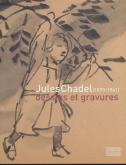 JULES CHADEL (1870-1941) - NATURE ET MOUVEMENTS