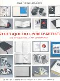 ESTHÉTIQUE DU LIVRE D\