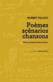 POèMES SCéNARIOS CHANSONS