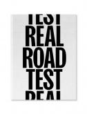 REAL ROAD TEST. ED RUSCHA