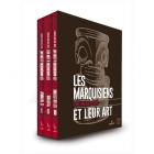 LES MARQUISIENS ET LEUR ART - COFFRET DES TROIS VOLUMES